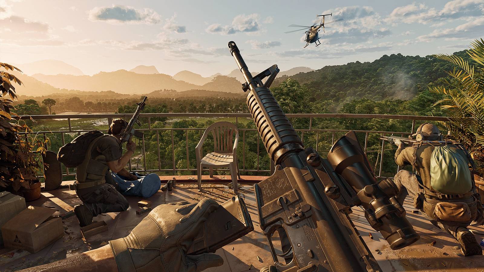 Gray Zone Warfare Update 0.4.0 Features Updated Operating System Gray Zone Warfare Update 0.4.0 Features Updated Operating System