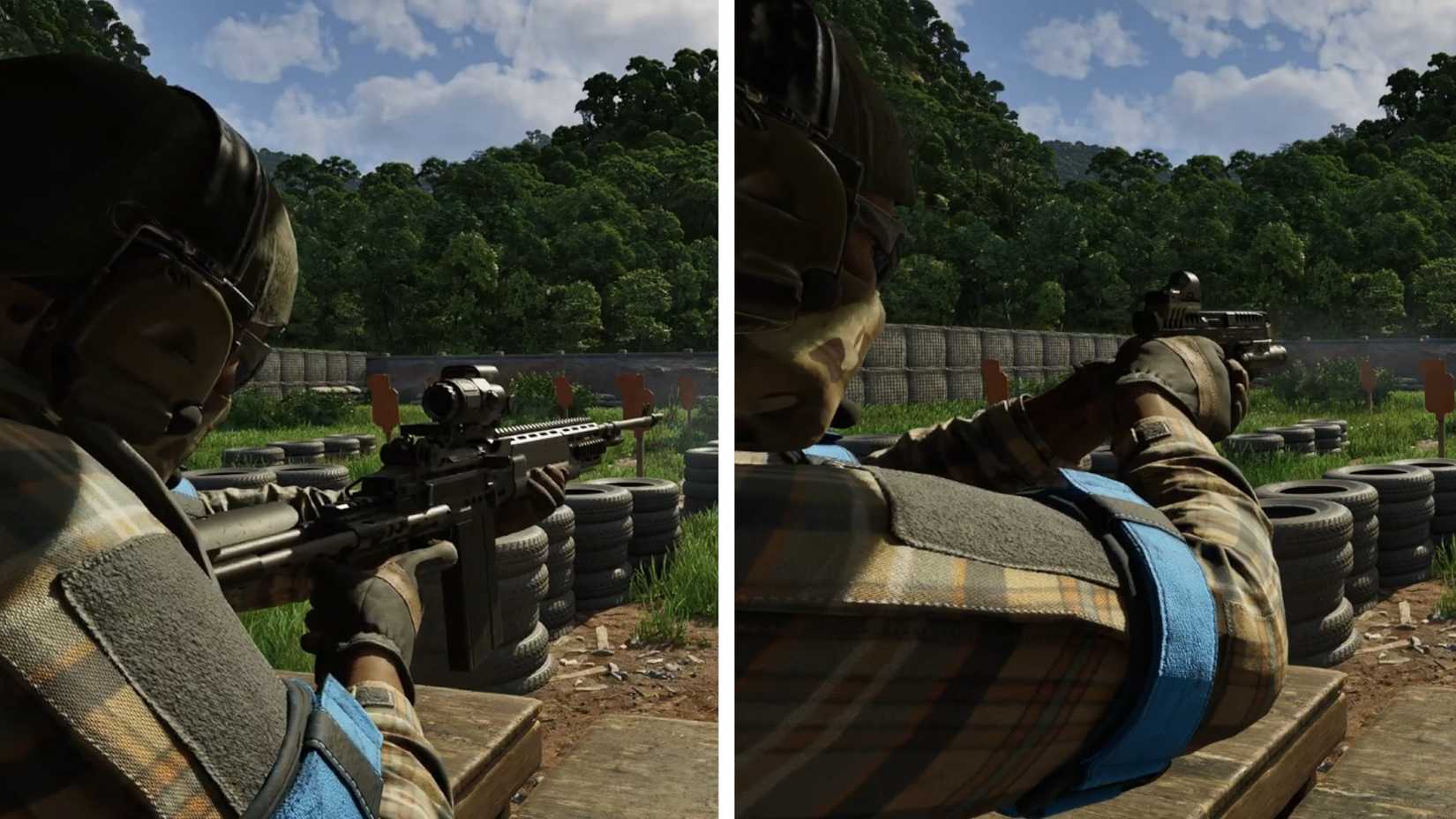 Gray Zone Warfare Spearhead New Weapons