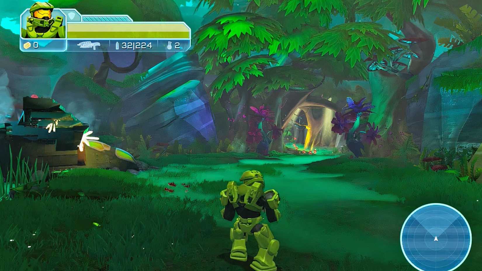 Halo Codename Haggar