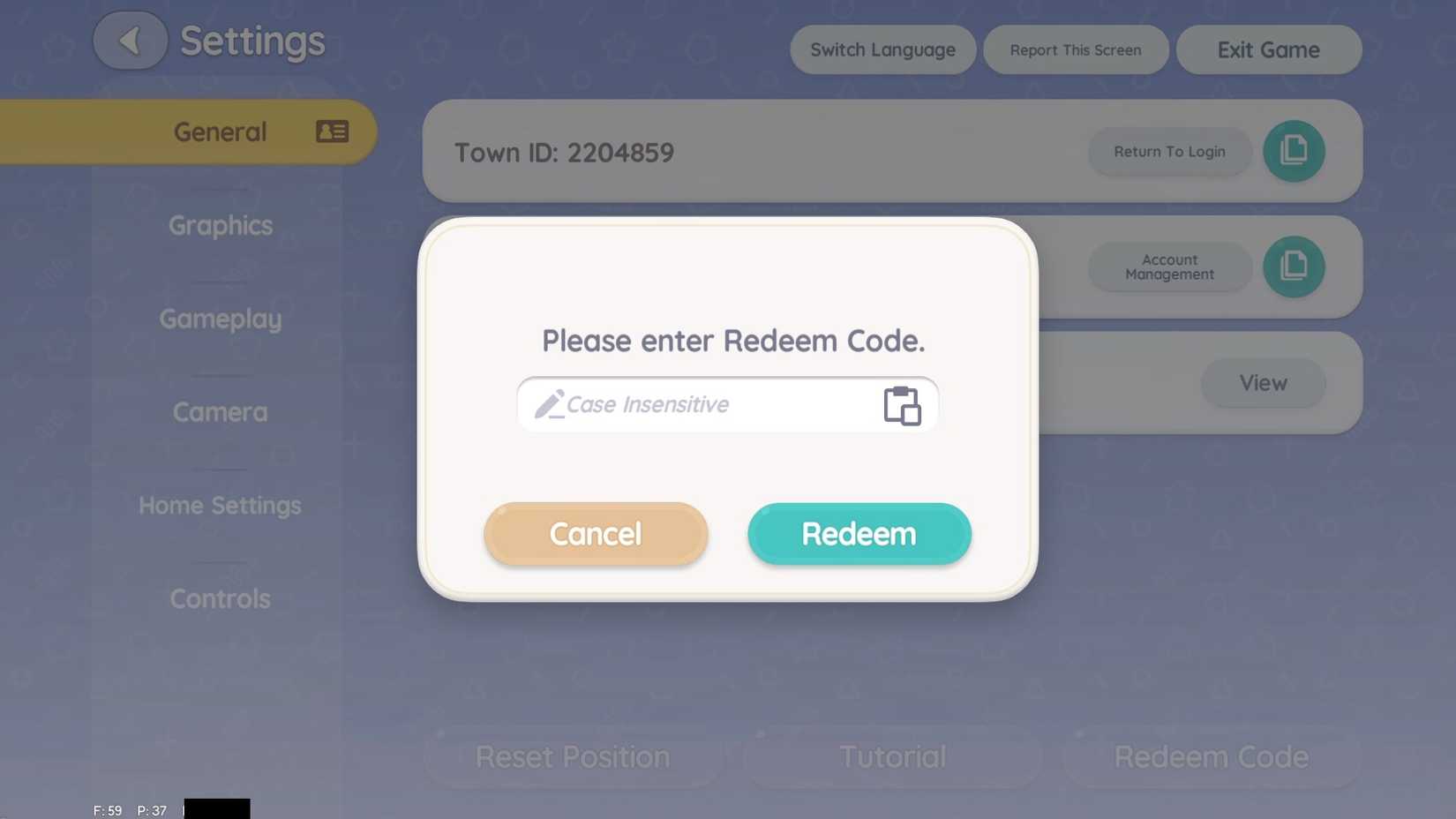 Heartopia Redeem Code