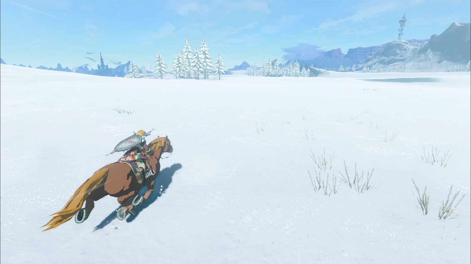 breath of the wild