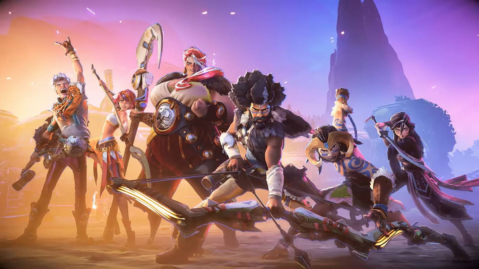 Horizon to Dive Into Co-Op with HorIzon: Hunters Gathering