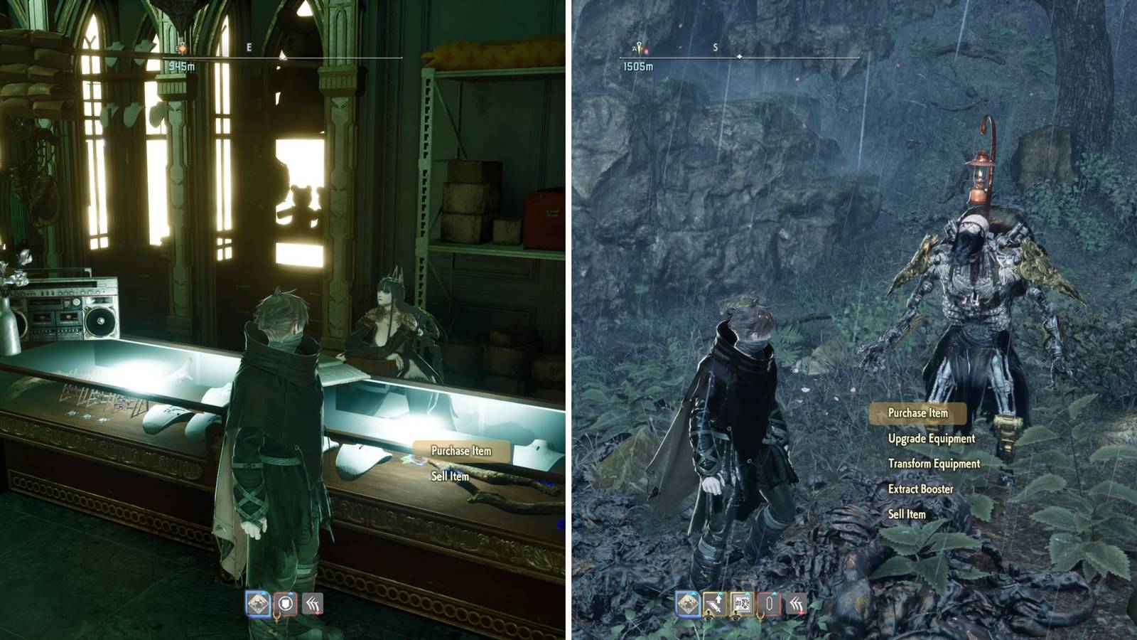 Code Vein 2: How to Get Tender Light Stone 2