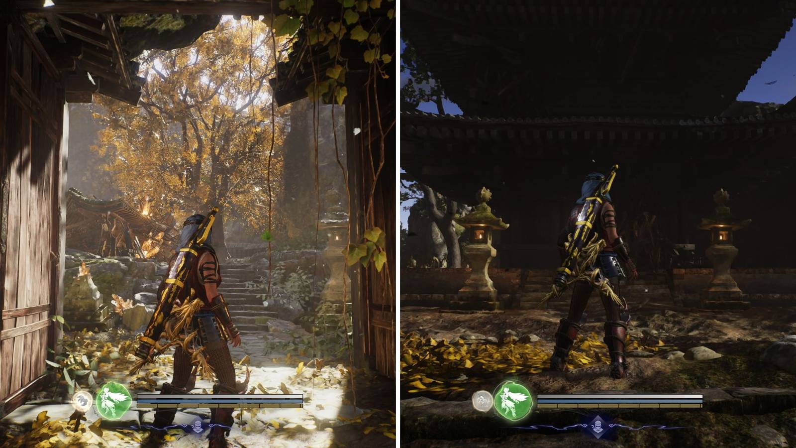 Nioh 3: How to Get the Hamamatsu Hill Key