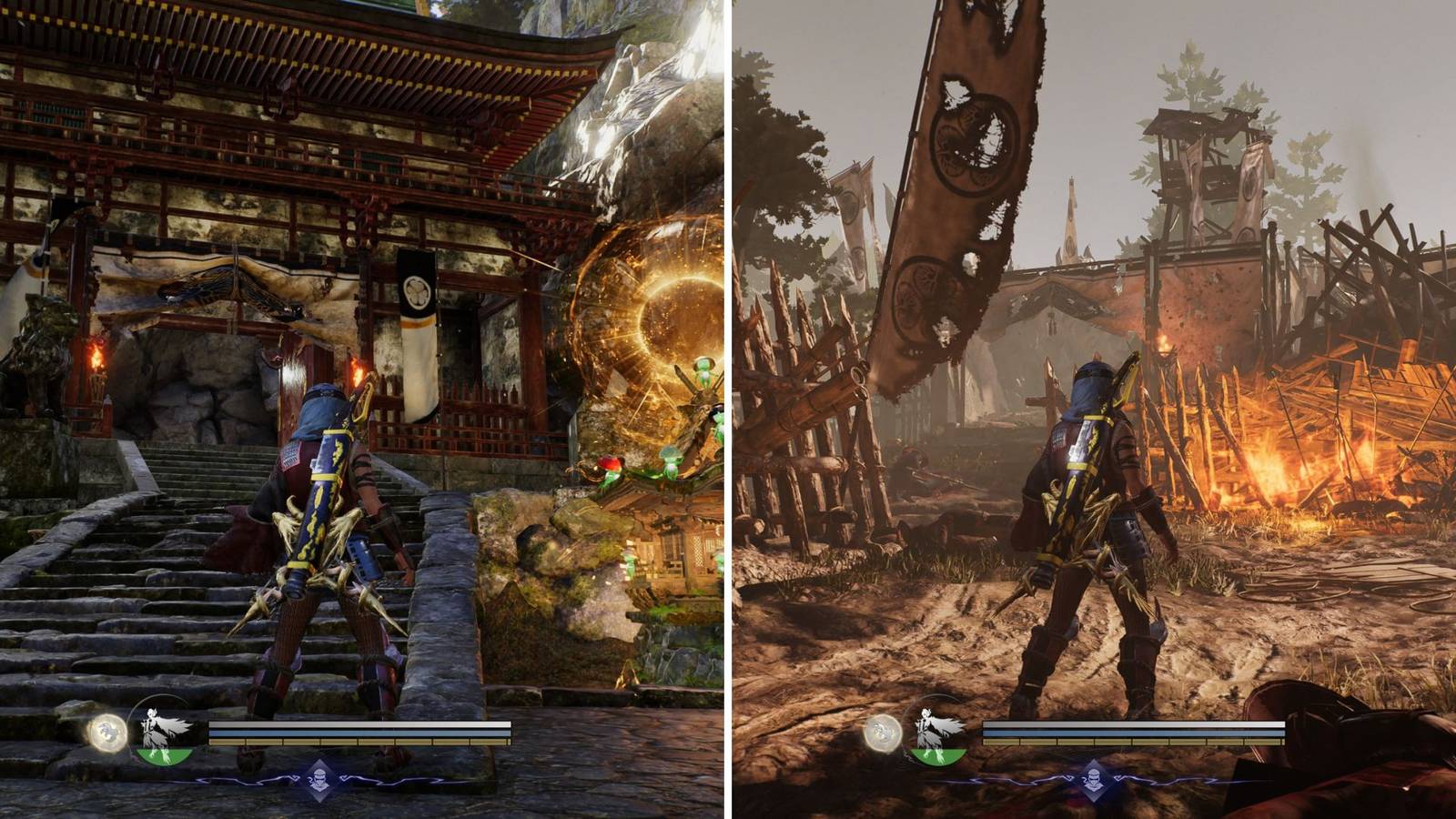 Nioh 3: How to Unlock the Mikatagahara Locked Gate