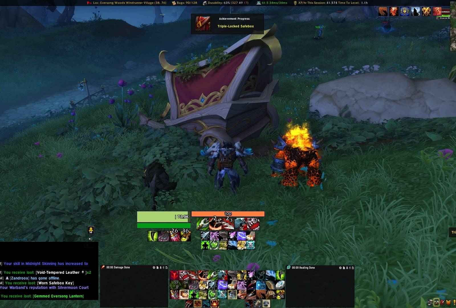 World of Warcraft: Midnight