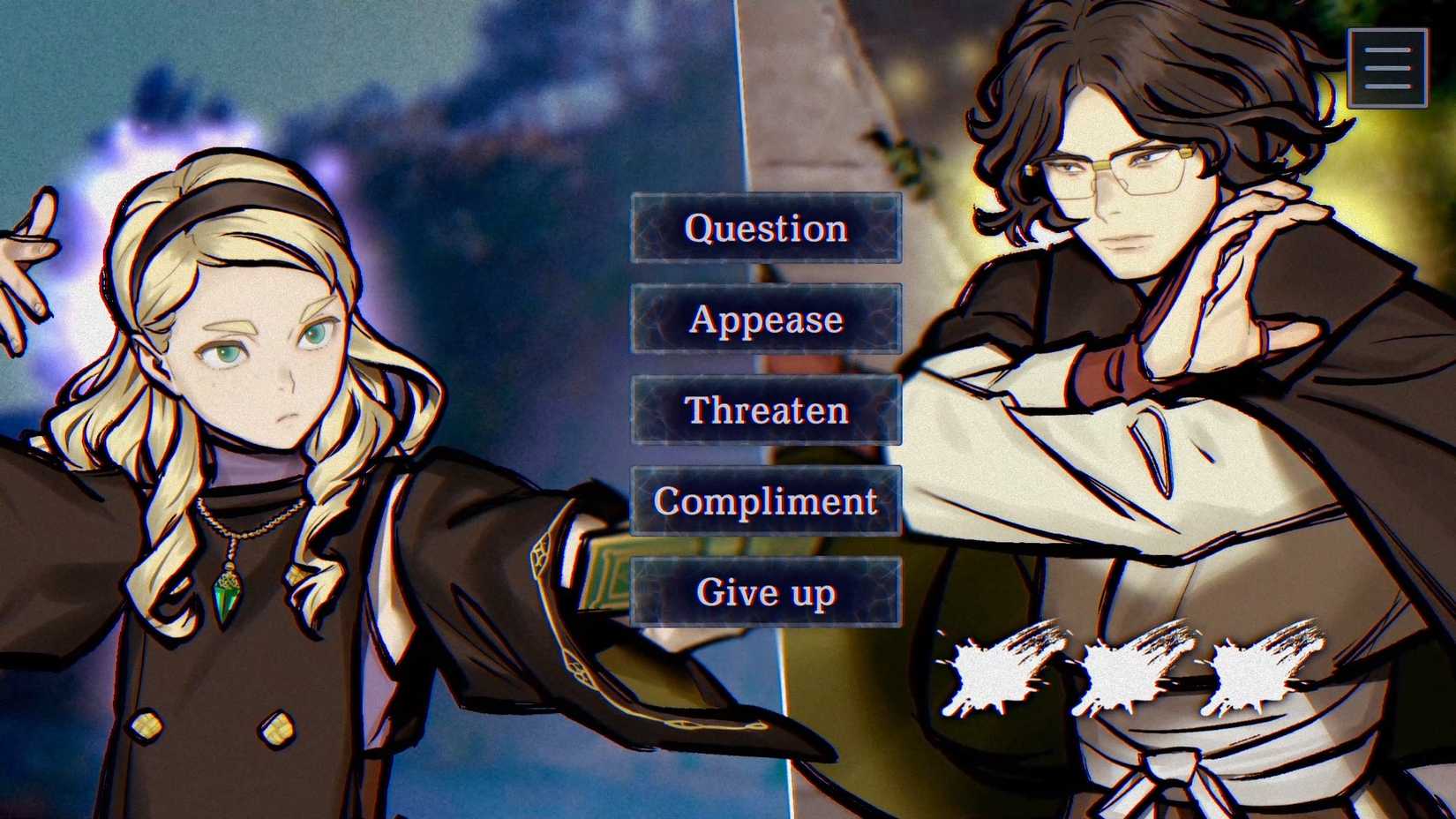 How to Use the Curse of Binding on Ise Shima Investigation Chapter