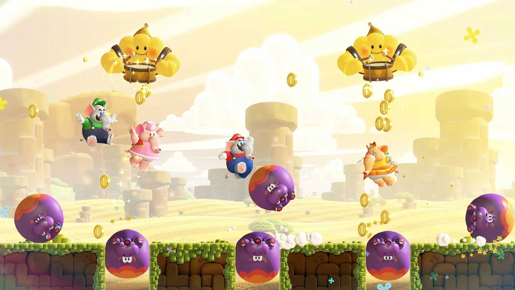 Super Mario Bros. Wonder Event