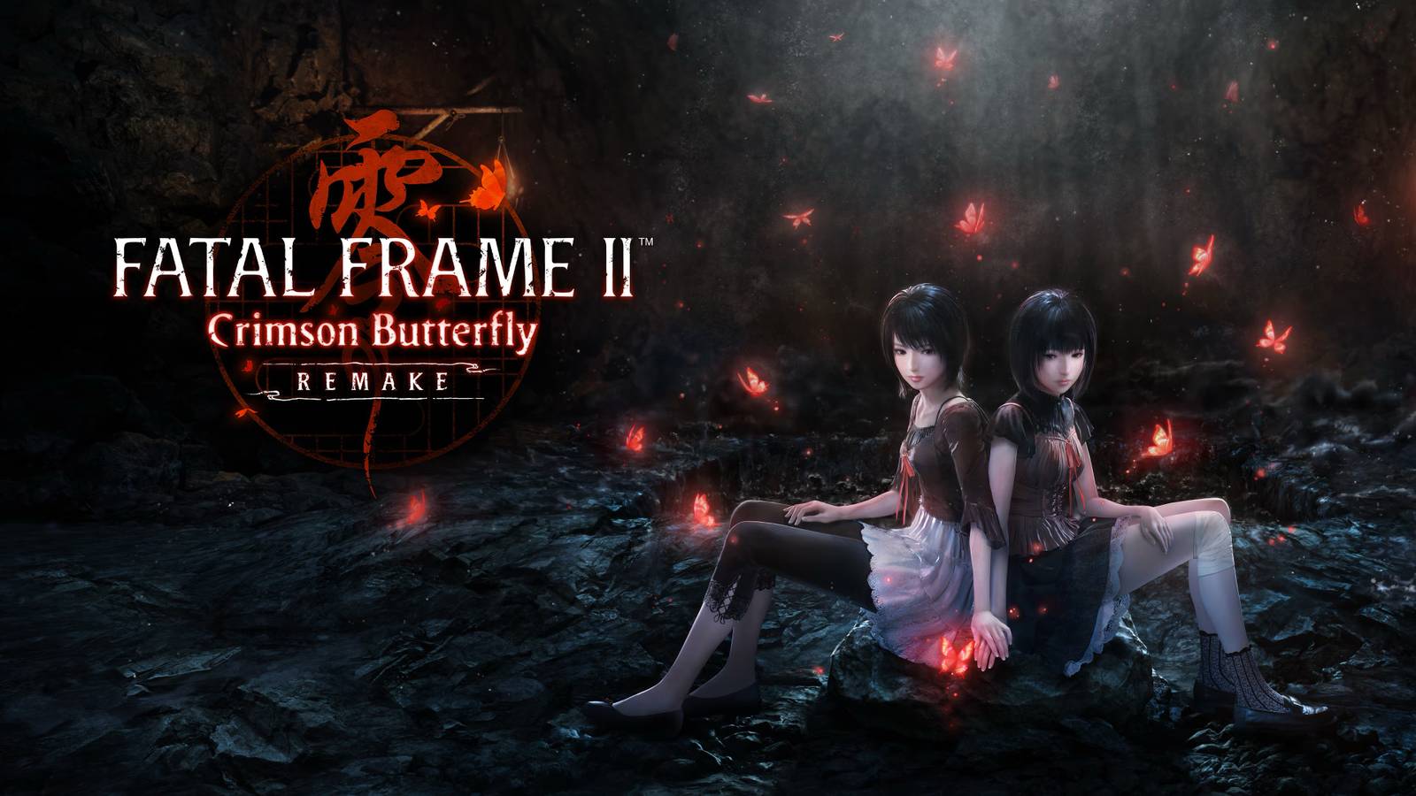 Fatal Frame II: Crimson Butterfly Remake Preview