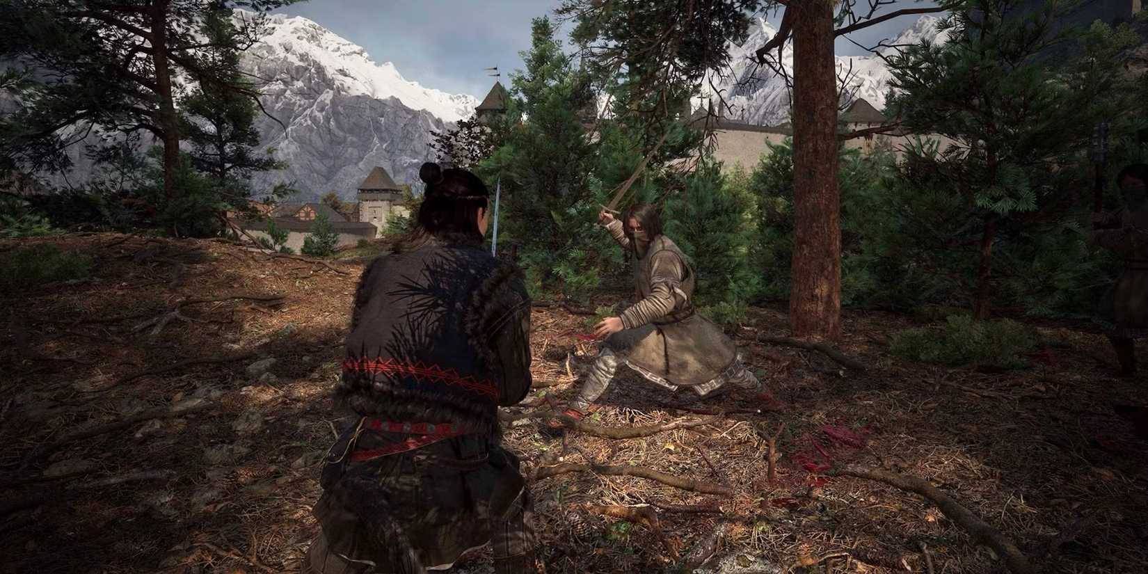 Blood of the Dawn Walker