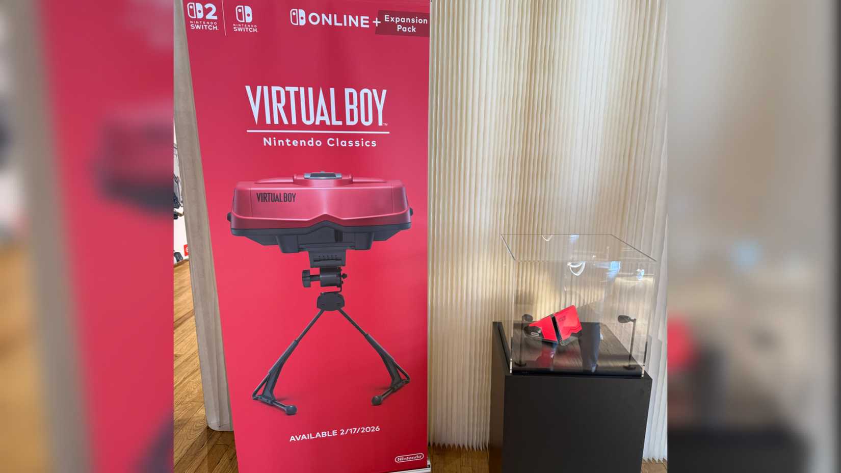 Virtual Boy