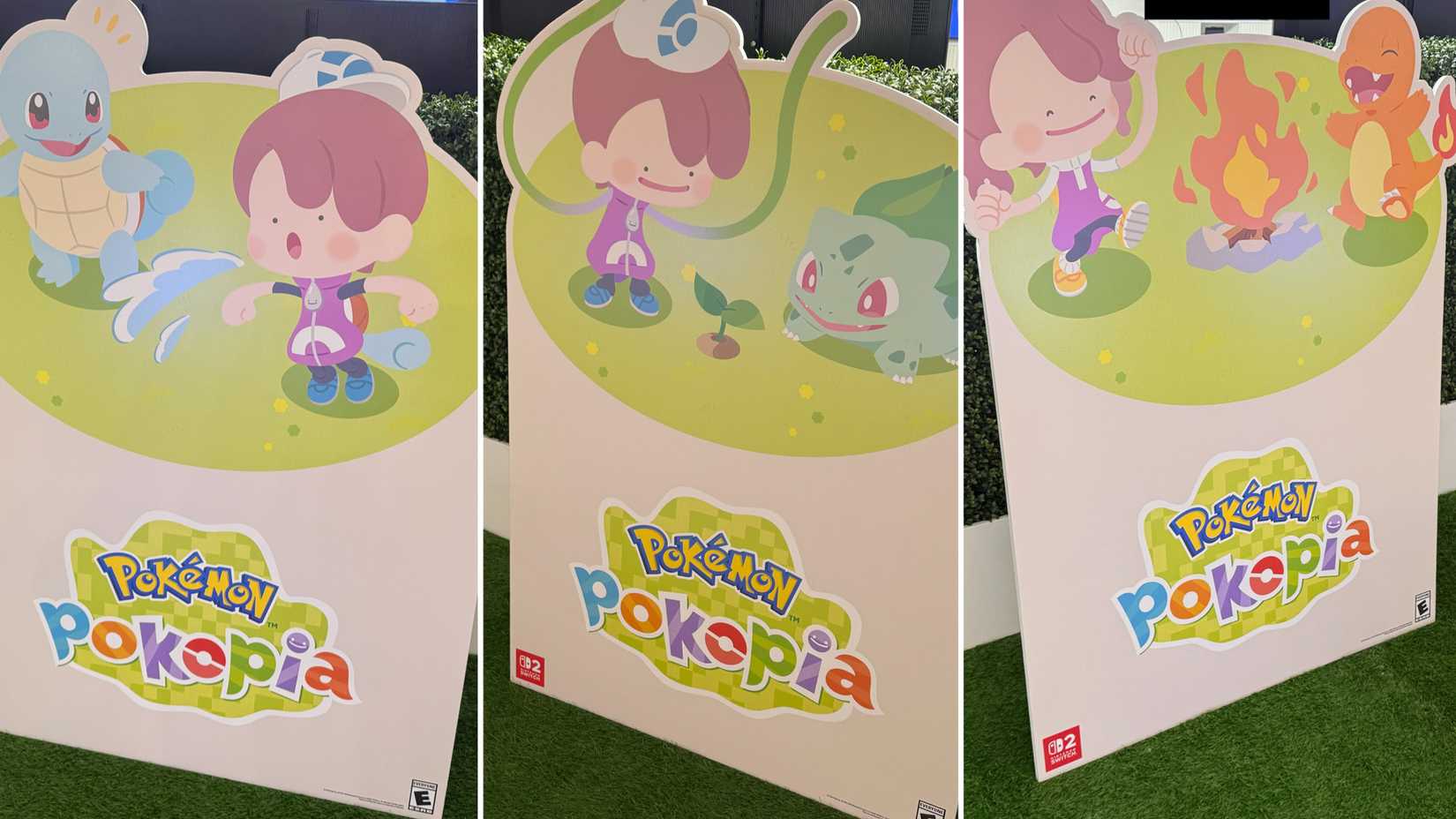 Pokemon Pokopia Event