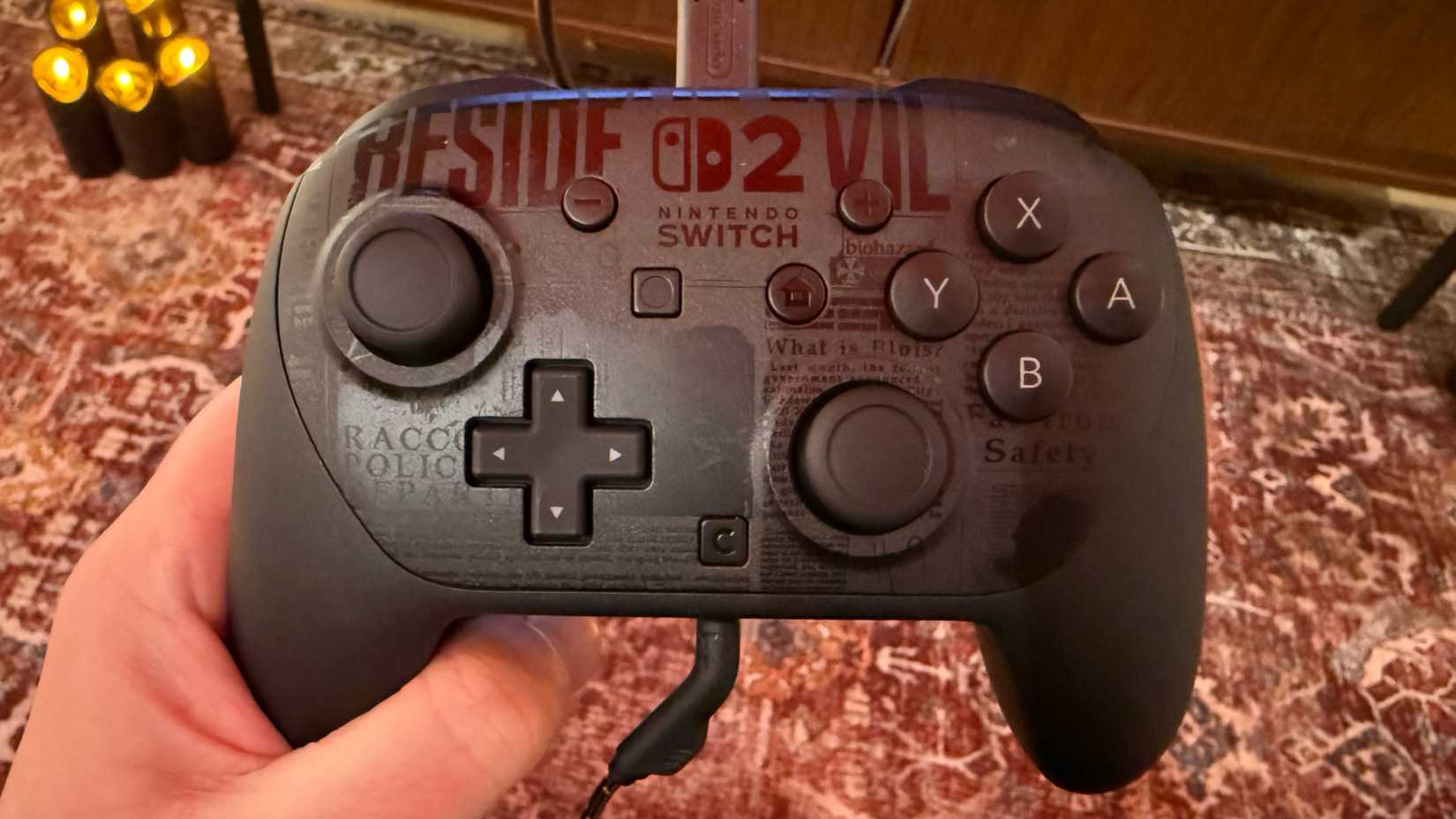 Resident Evil Requiem