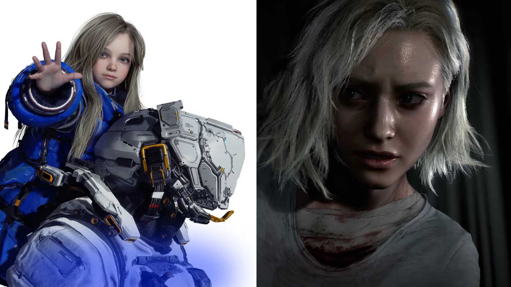 Pragmata and Resident Evil Requiem