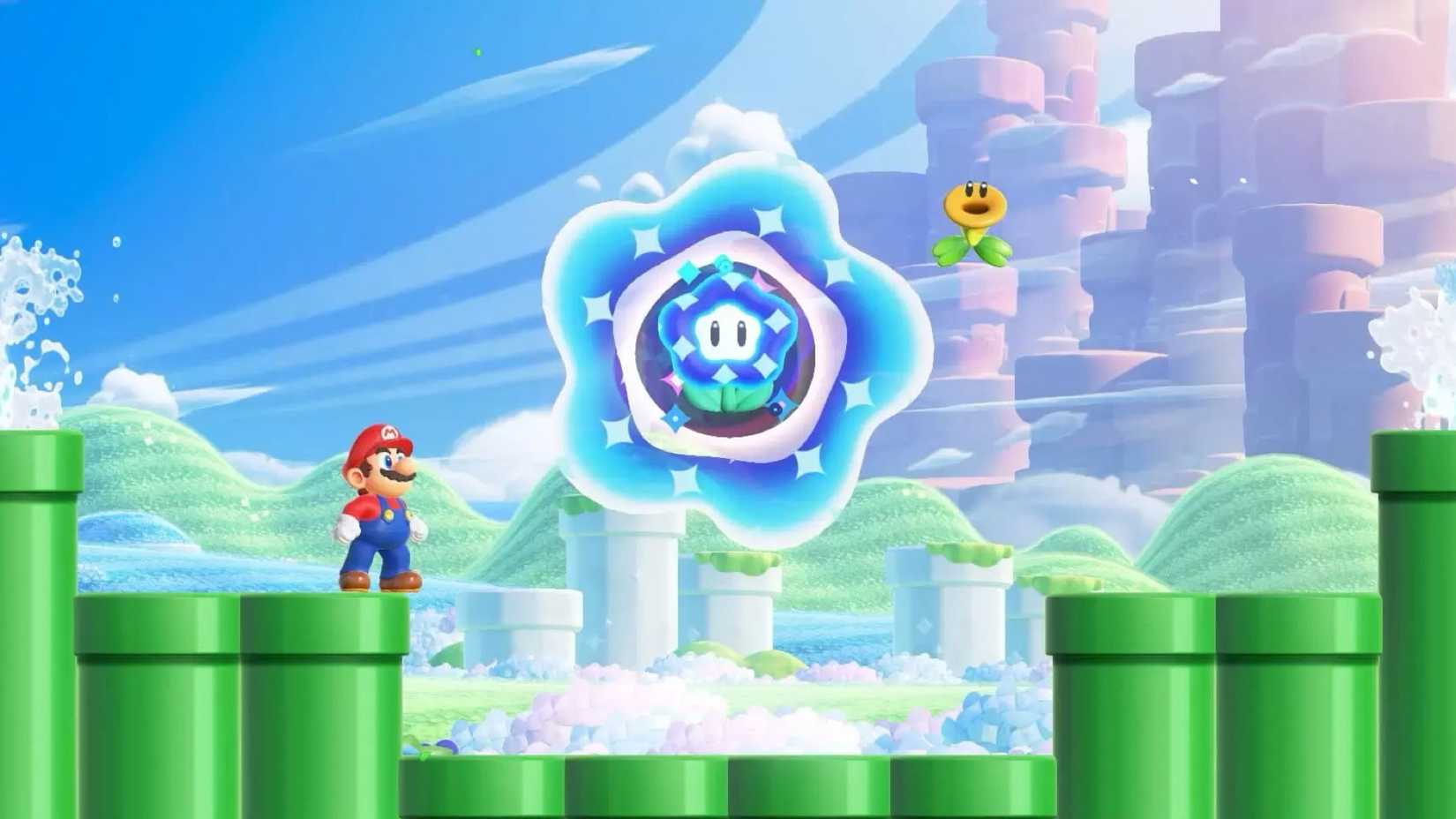 Mario Wonder