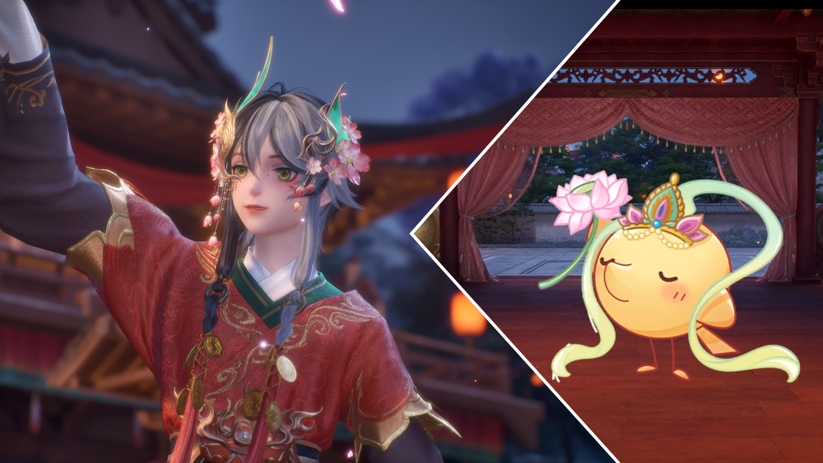 Where are the Gifties Challenge & Solutions in Infinity Nikki