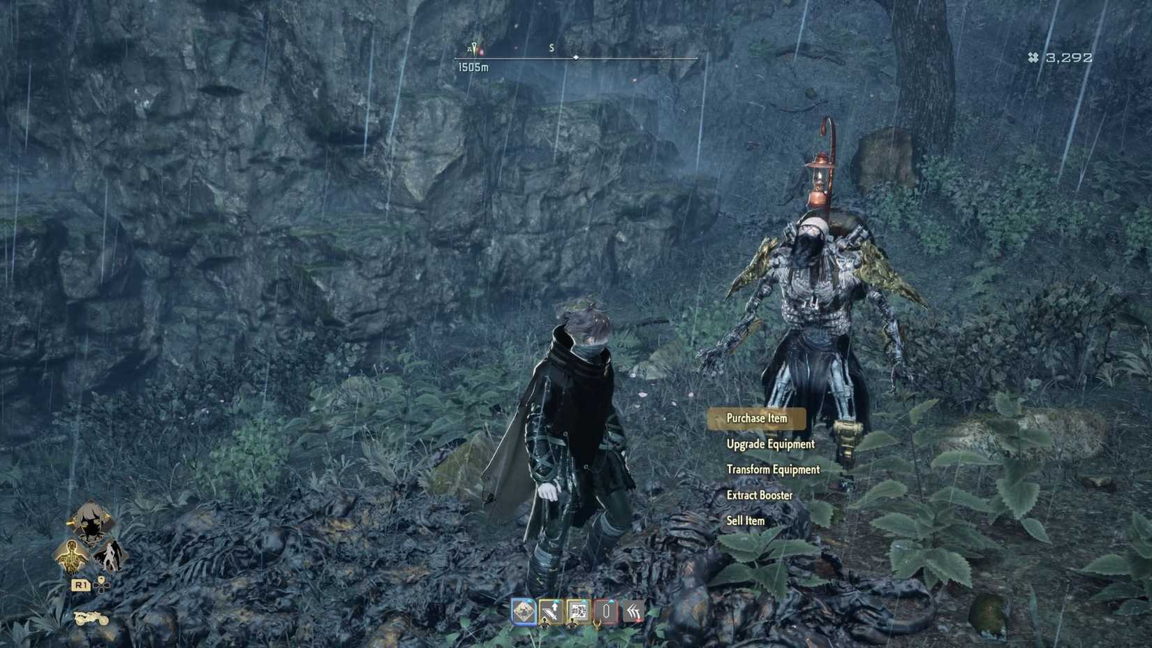 Jadwiga Minion Code Vein 2