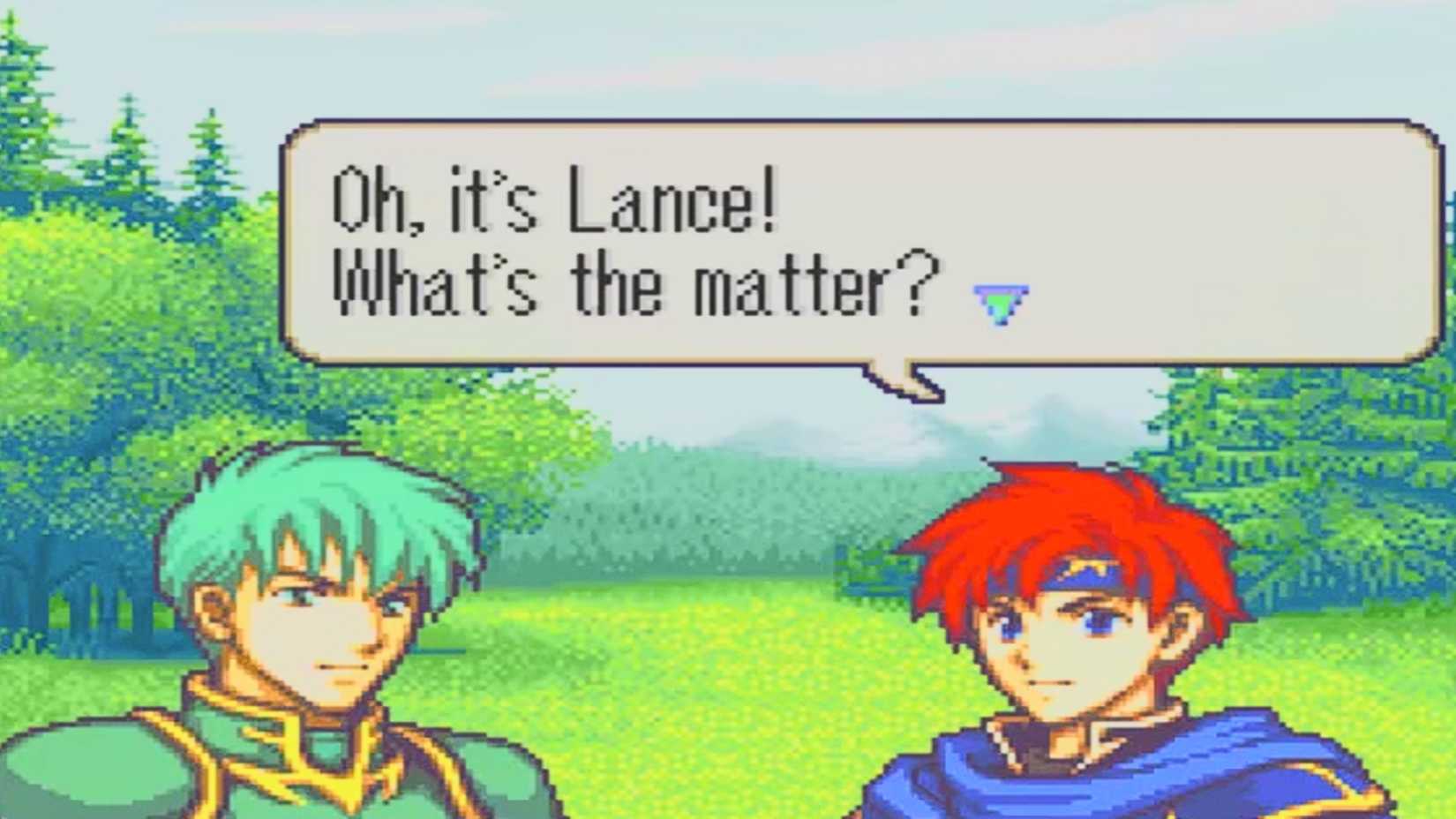 JRPGs Rescued by Fan Translations - Fire Emblem Binding Blade