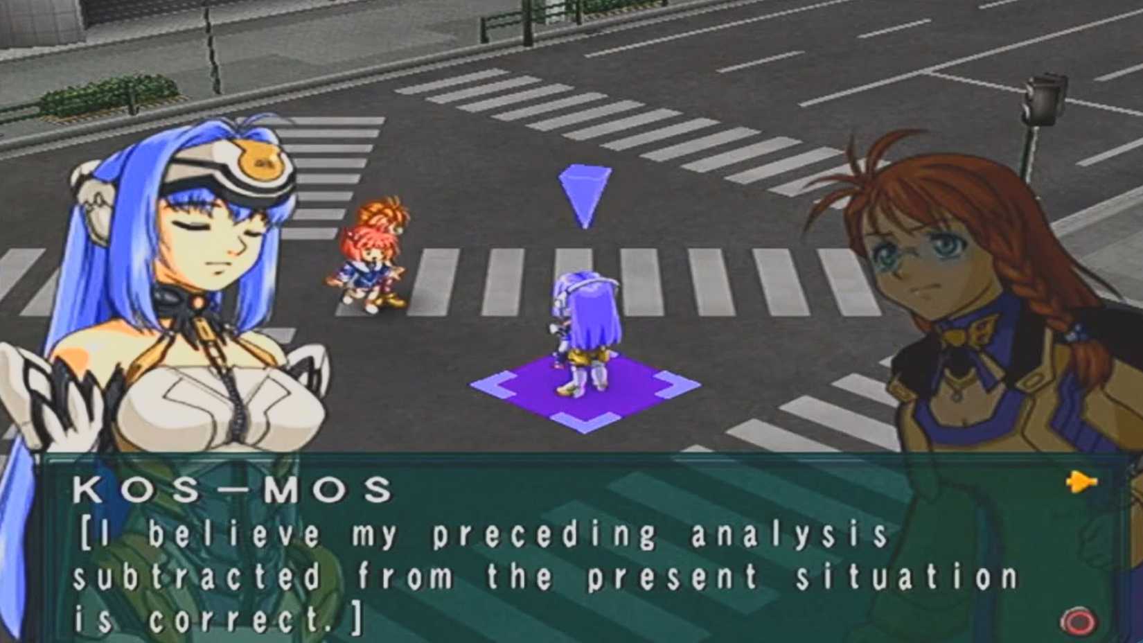 JRPGs Rescued by Fan Translations - Namco X Capcom