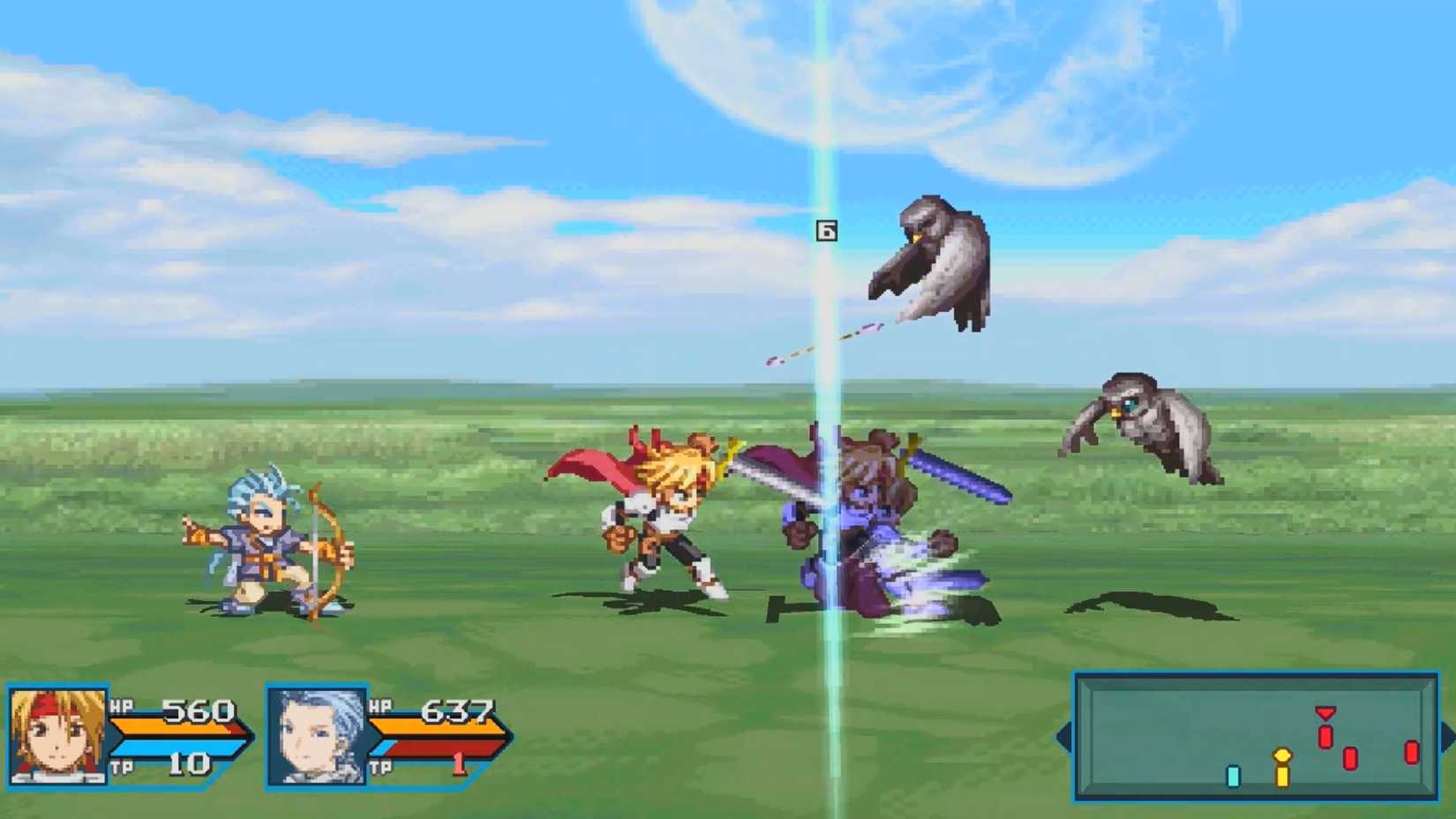 JRPGs Rescued by Fan Translations - Tales of Phantasia Cross Edition