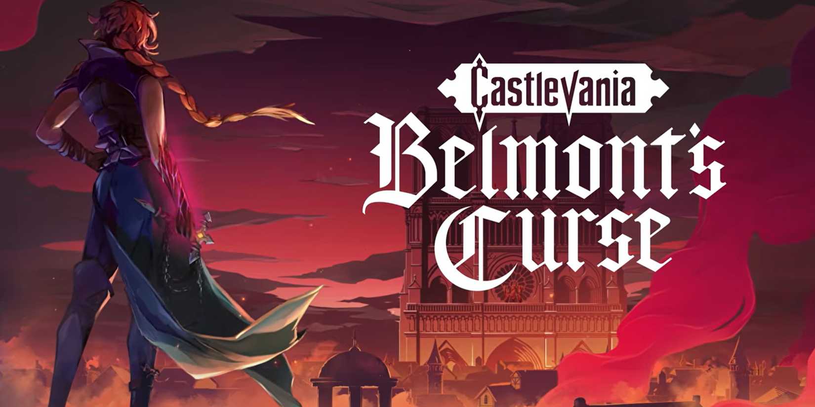 Konami Announces New Castlevania Game Co Developed by Dead Cells Studio 2