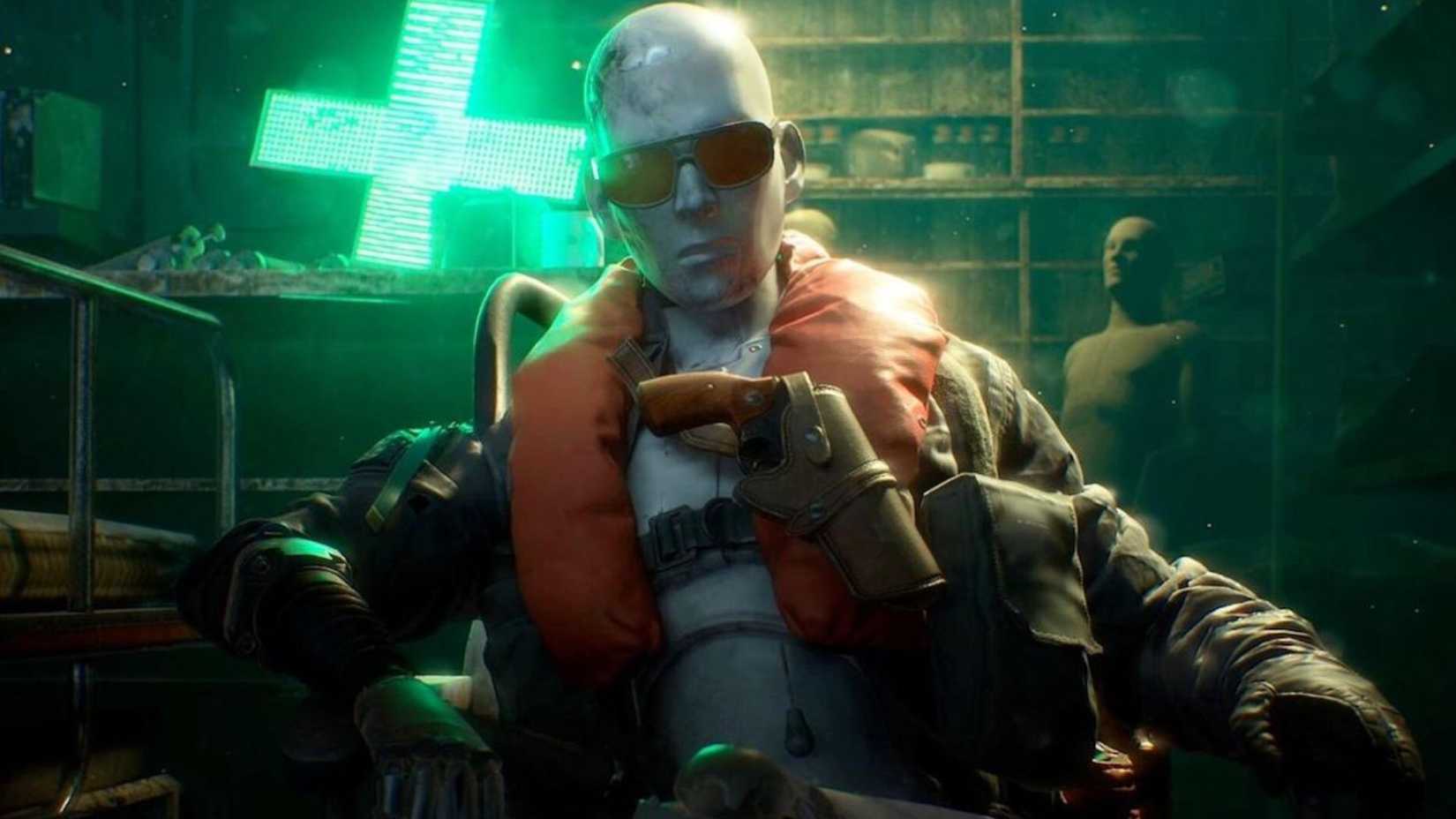 Lance in ARC Raiders