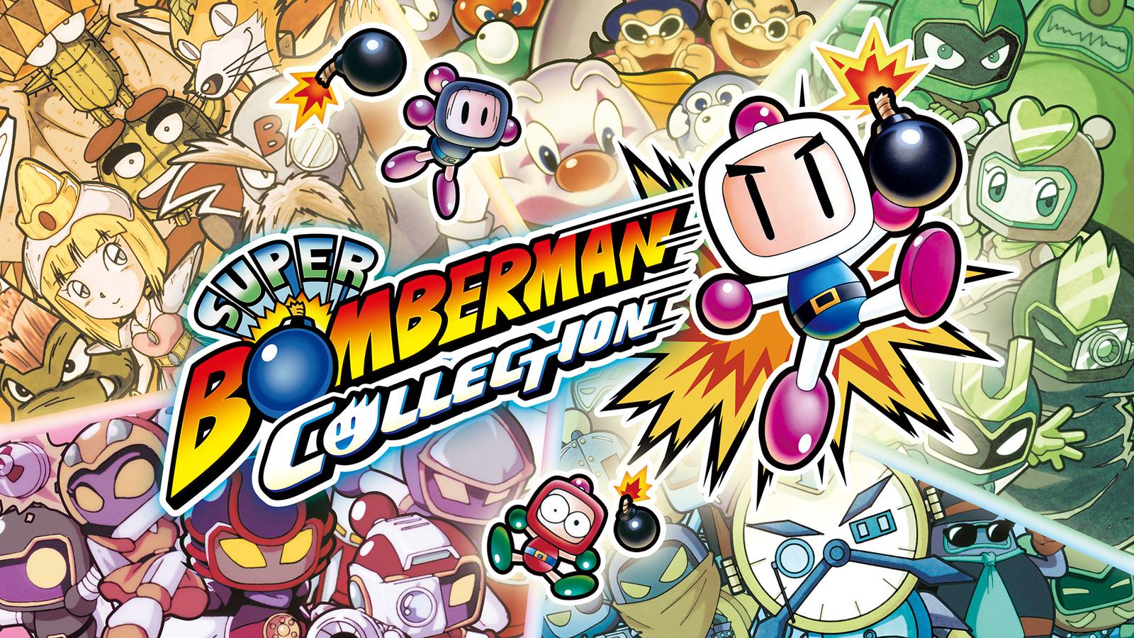 Super Bomberman Collection Review: A Worthy Grouping of Bomberman's Greatest Adventures