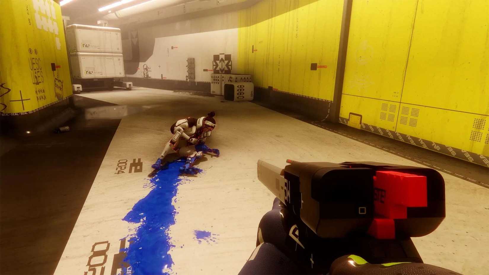 Marathon Faction system