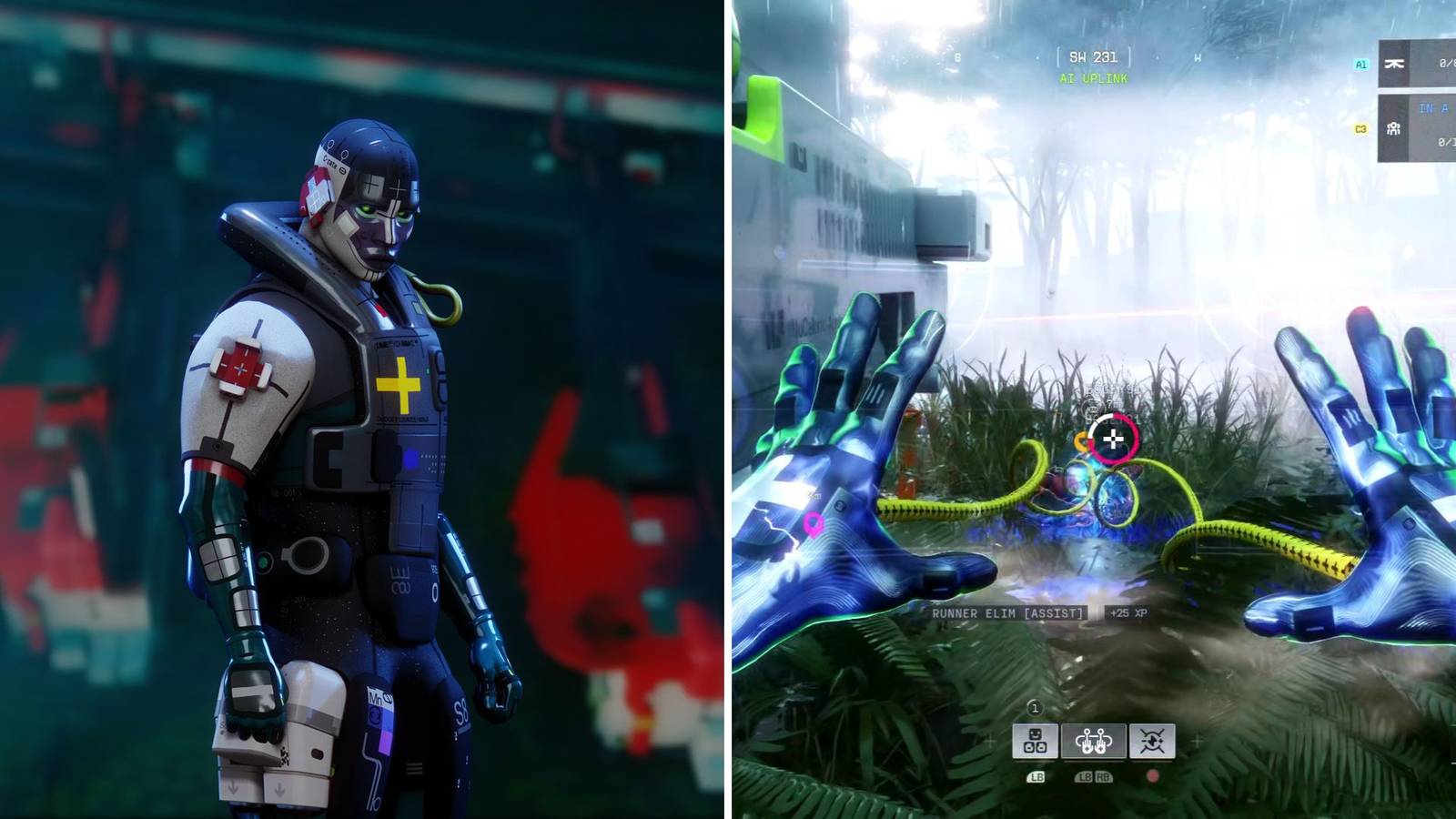 How to play as Triage How to play as Triage