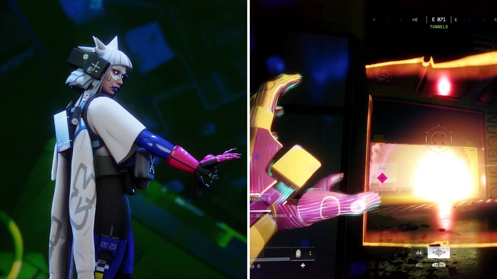 Marathon: How to Play as Vandal