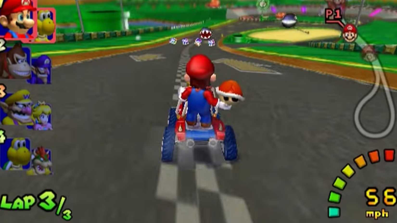 Mario Kart Double Dash