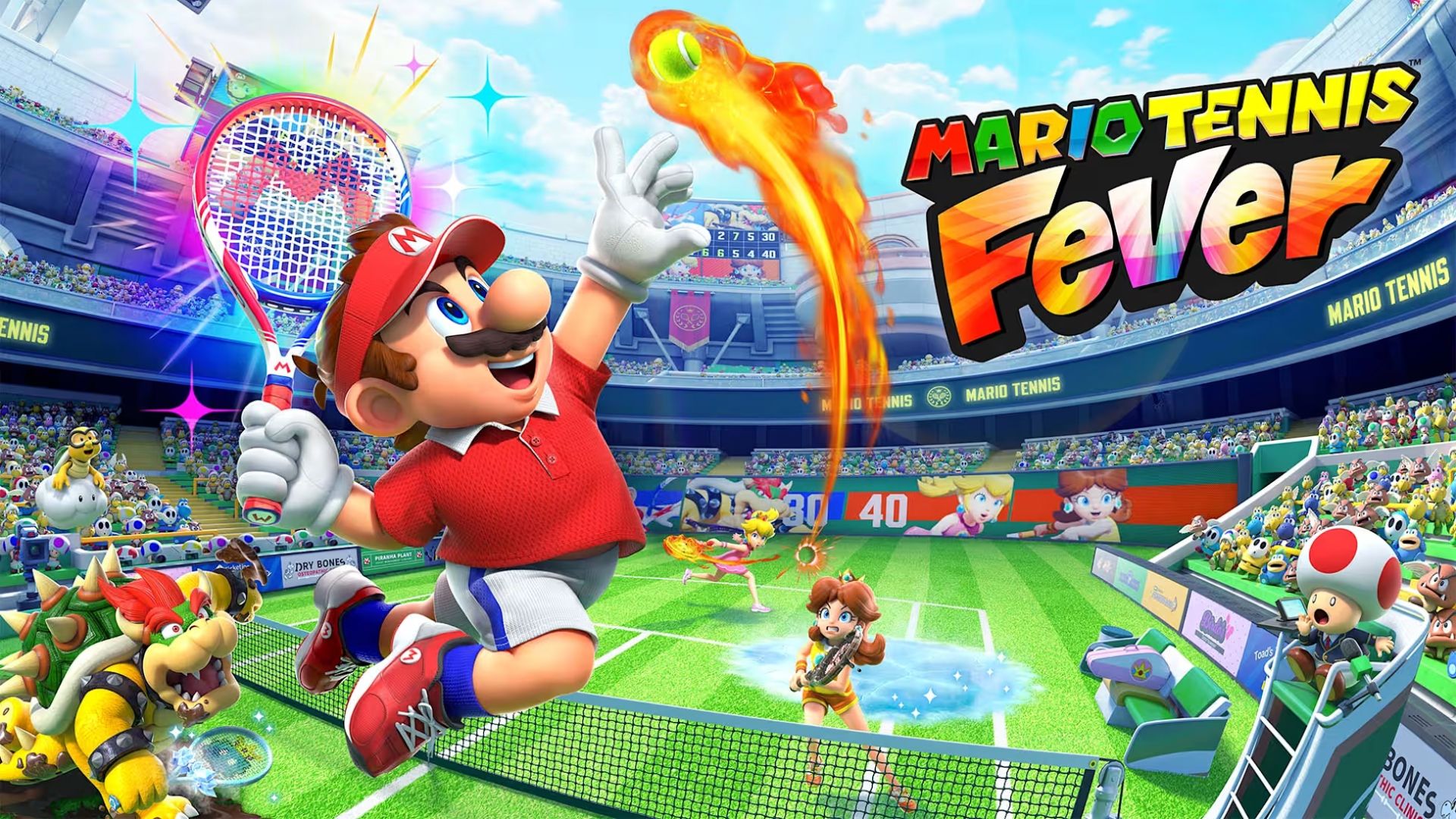 Mario Tennis Fever Review-1
