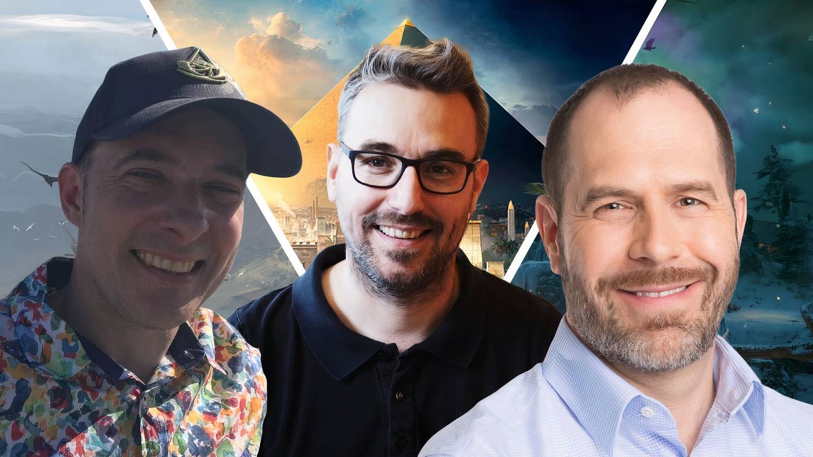 Meet the New Leadership of Assassin's Creed