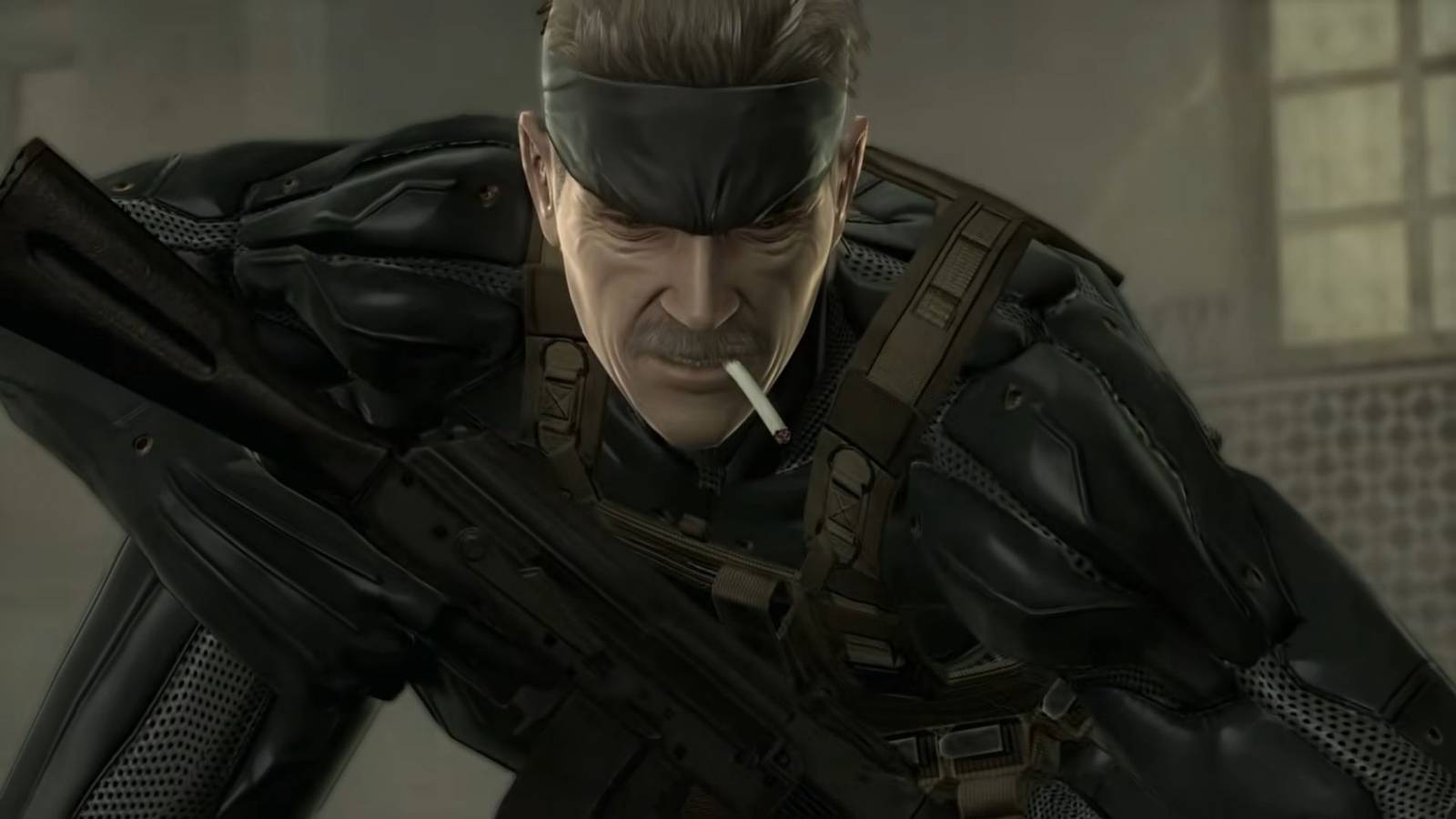 Metal Gear Solid Will Say Goodbye to the PS3 This Year