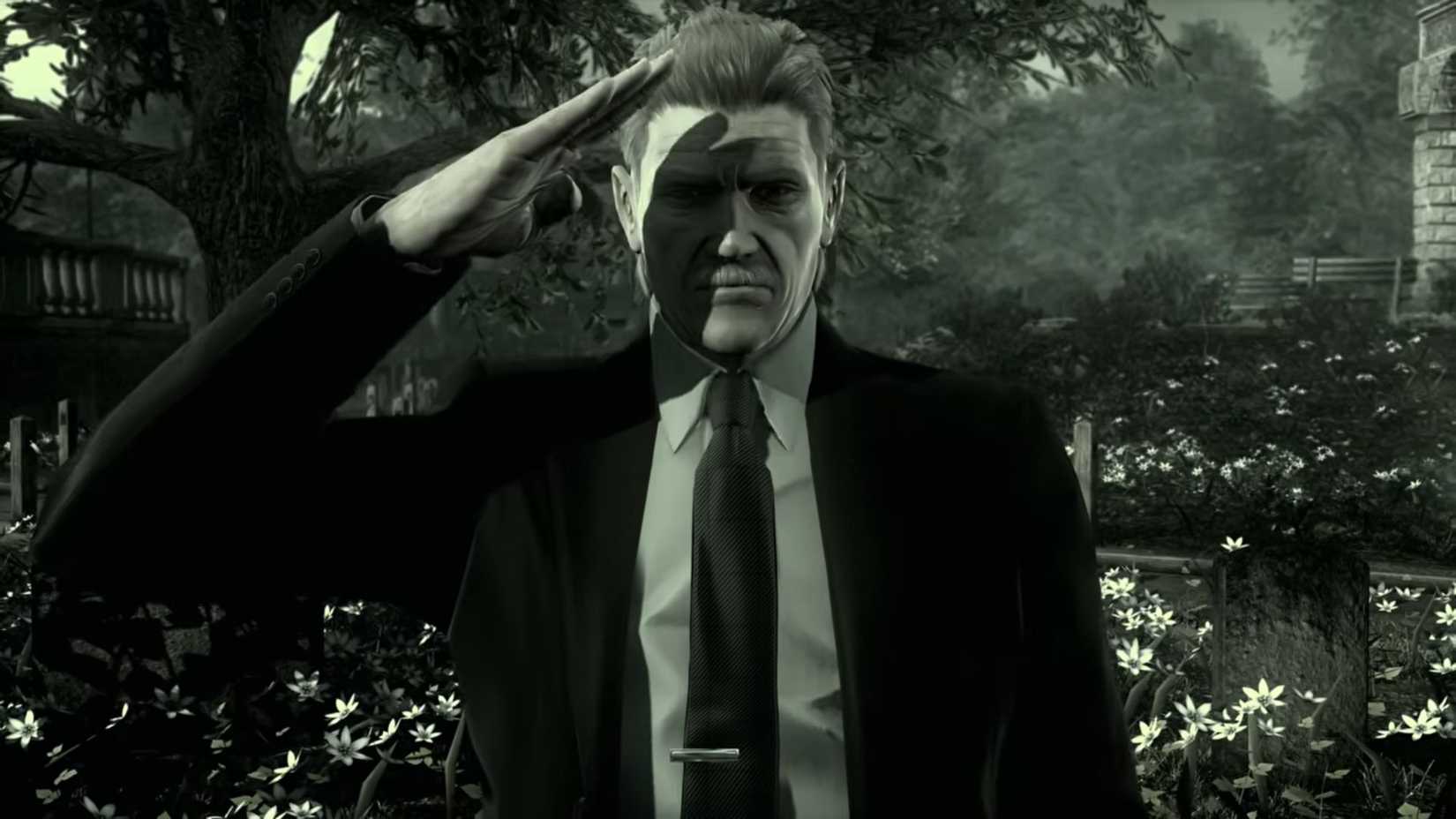 Metal Gear Solid_ Master Collection Vol.2 Salute