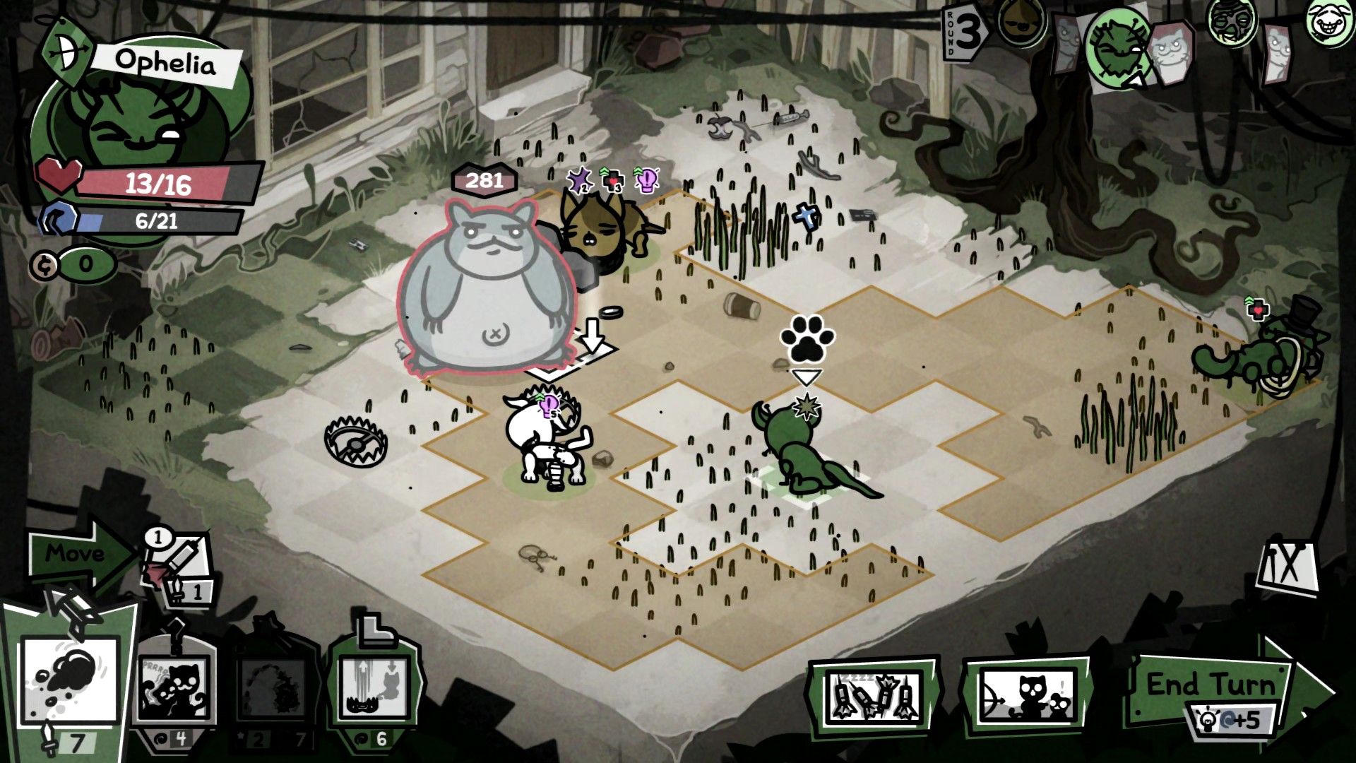 What To Do With Retired Cats in Mewgenics