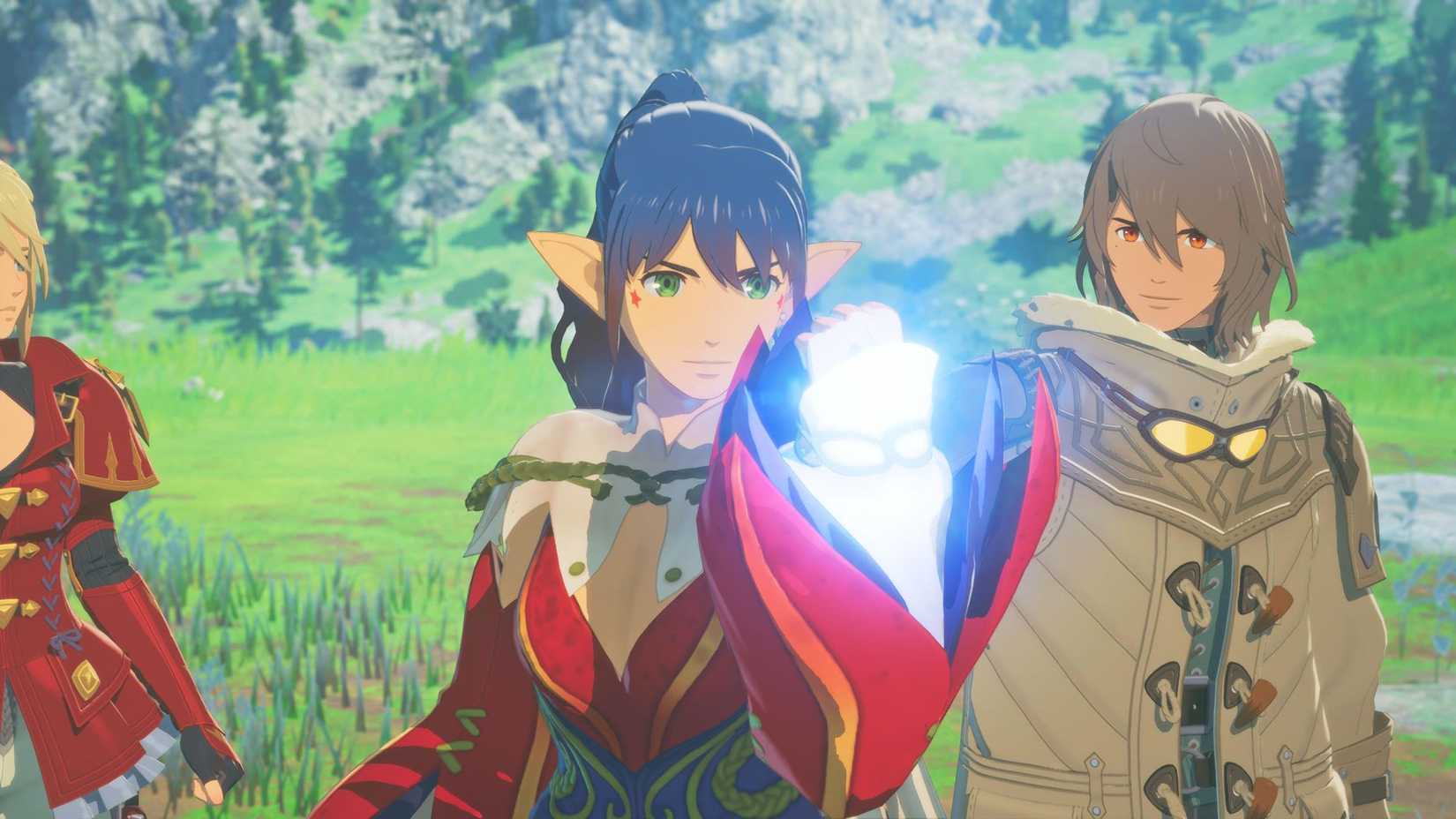 MONSTER HUNTER STORY 3 TWISTED MEDITATION (7)