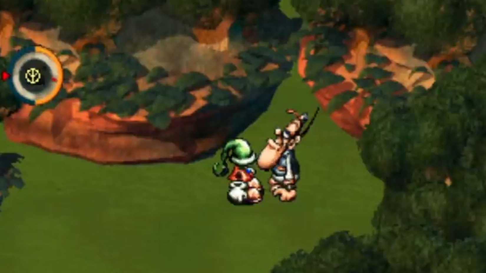 Moon Rpg Remix Screenshot beans