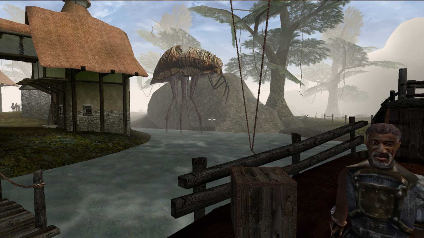 Morrowind opening