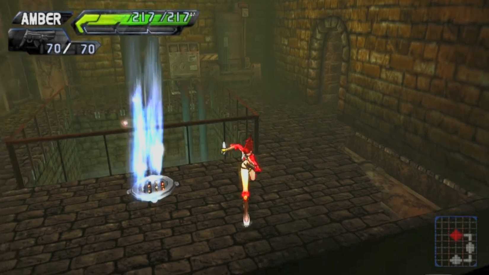 Most Obscure PS2 JRPGs - Crimson Tears