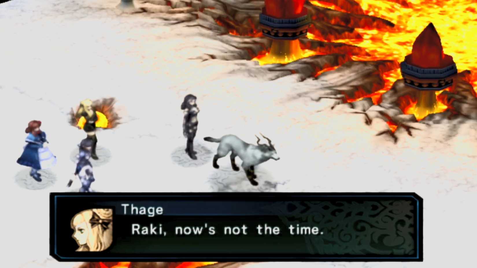 Most Obscure PS2 JRPGs - Eternal Poison