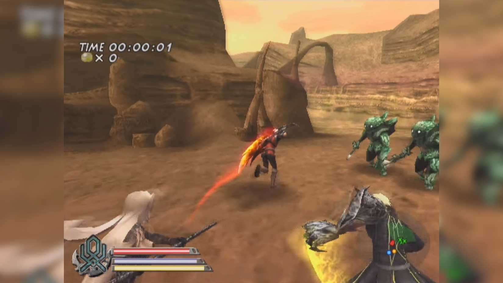 Most Obscure PS2 JRPGs - Sword of Etheria