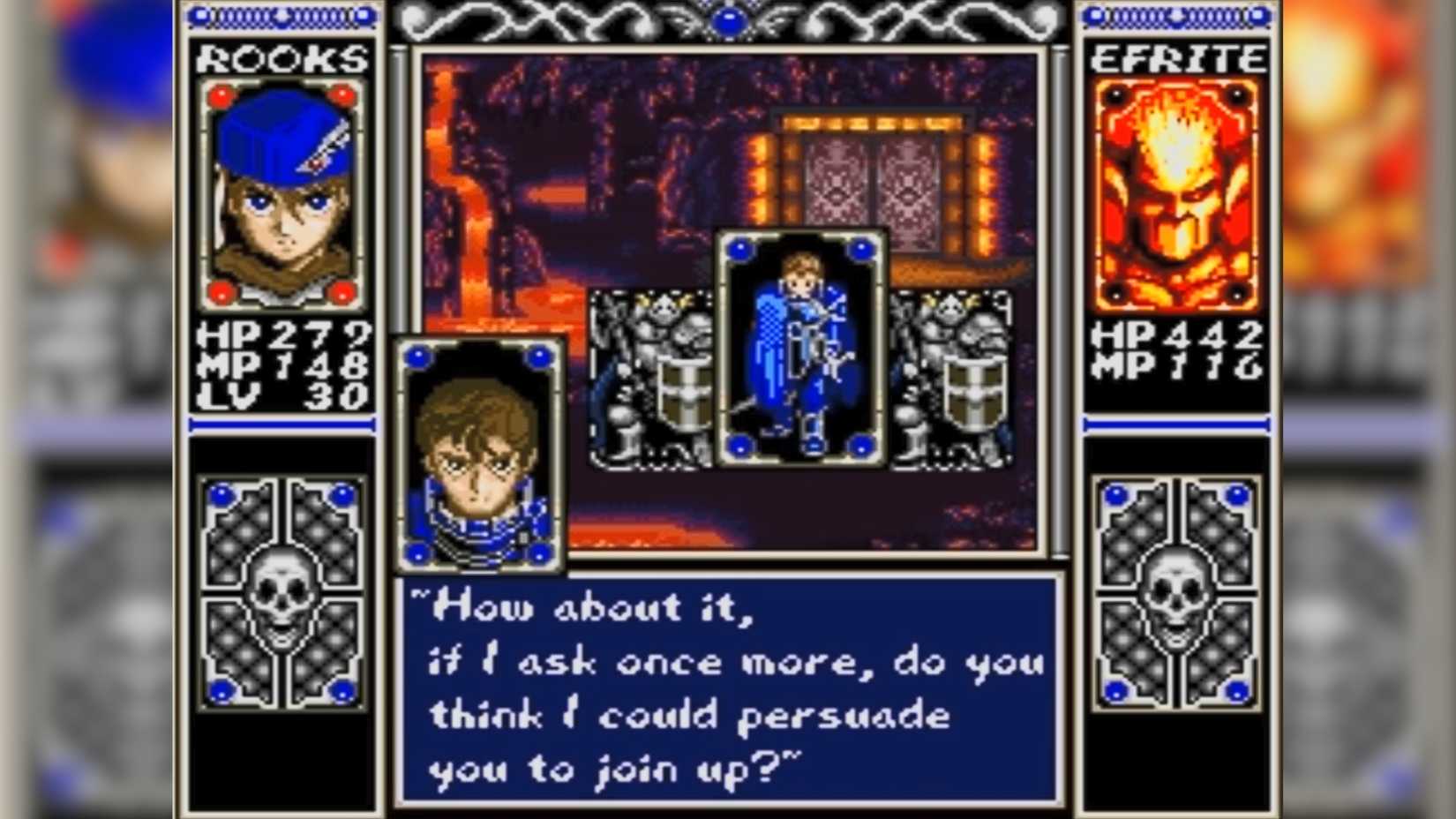 Most Obscure SNES JRPGs - Arcana