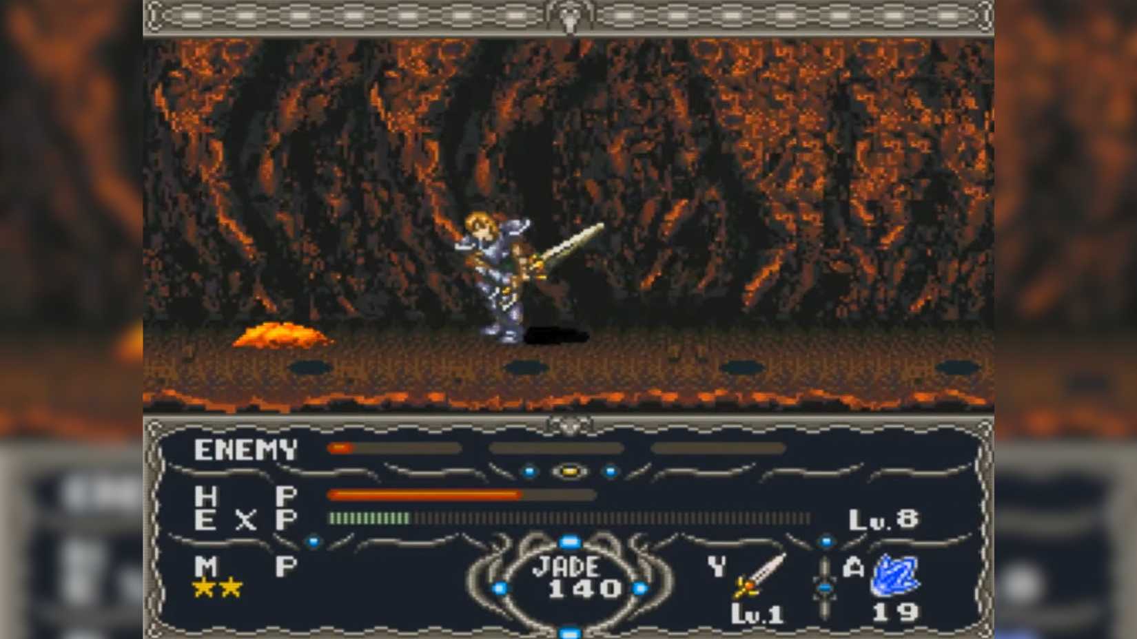 Most Obscure SNES JRPGs - Dragon View