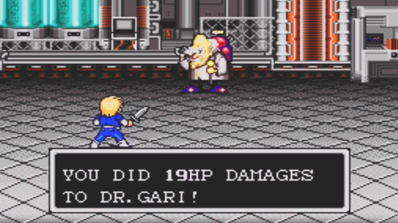 Most Obscure SNES JRPGs - Tecmo Secret of the Stars