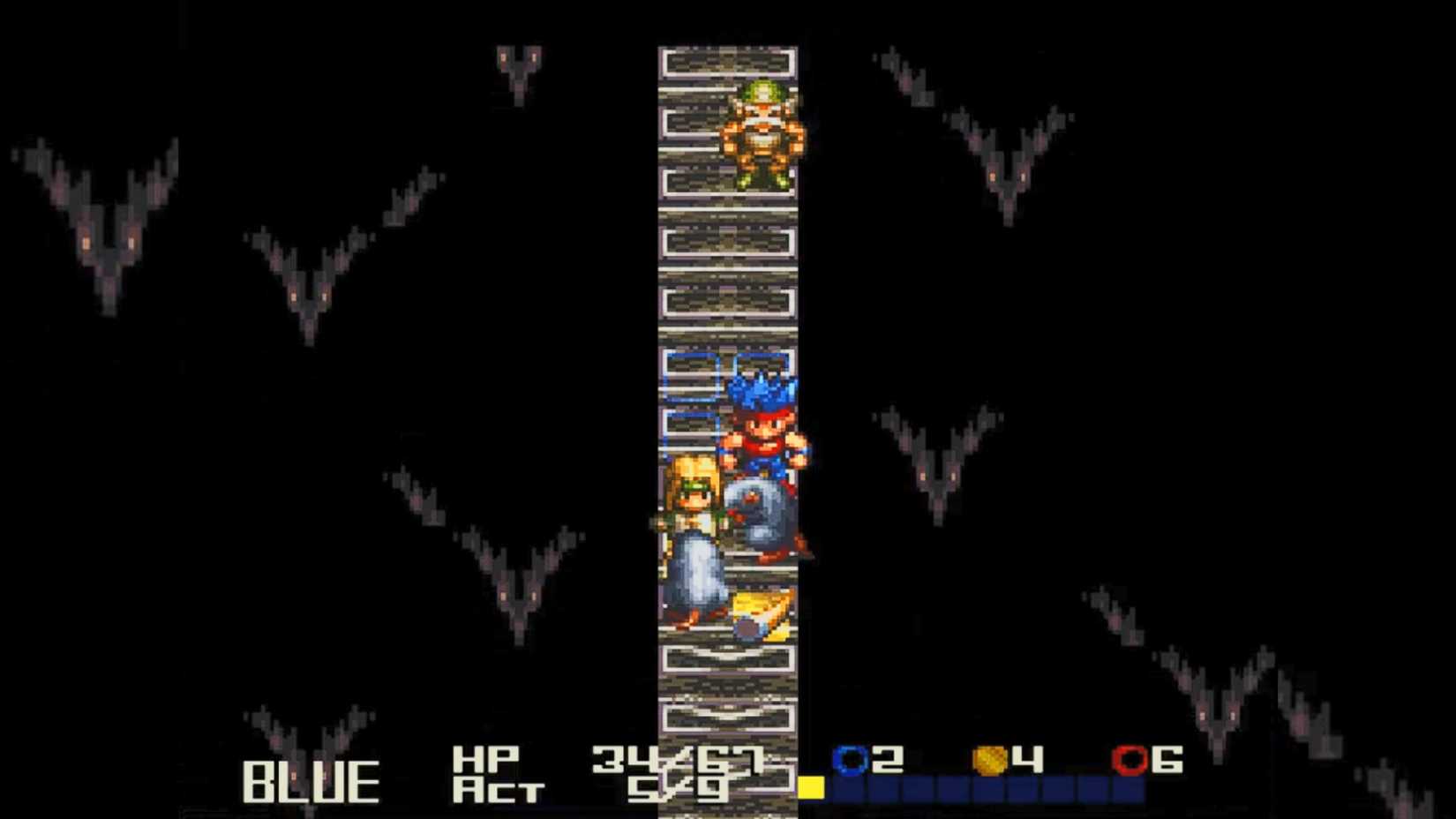 Most Obscure SNES JRPGs - Treasure Hunter G