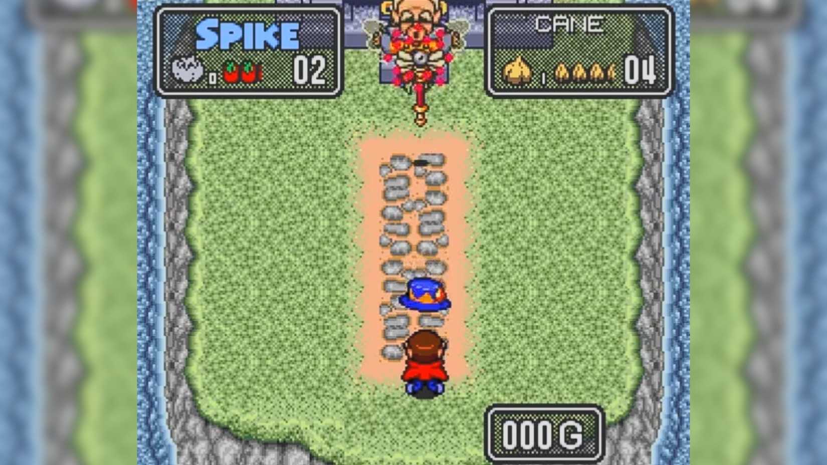 Most Obscure SNES JRPGs - Twisted Tale of Spike McFang