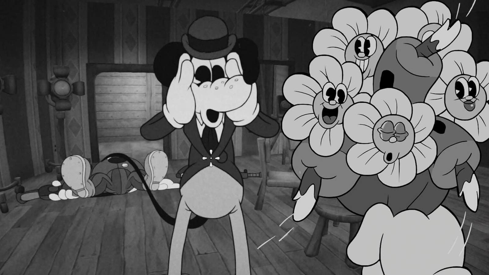 Mouse: PI For Hire Delayed To April For Final Polish