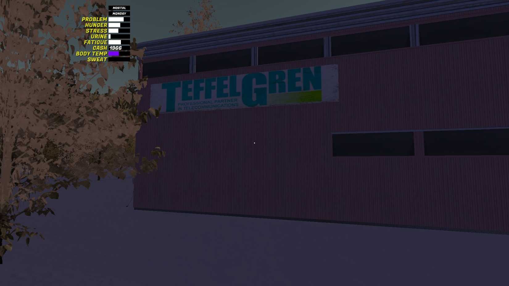 My Winter Car Main Job