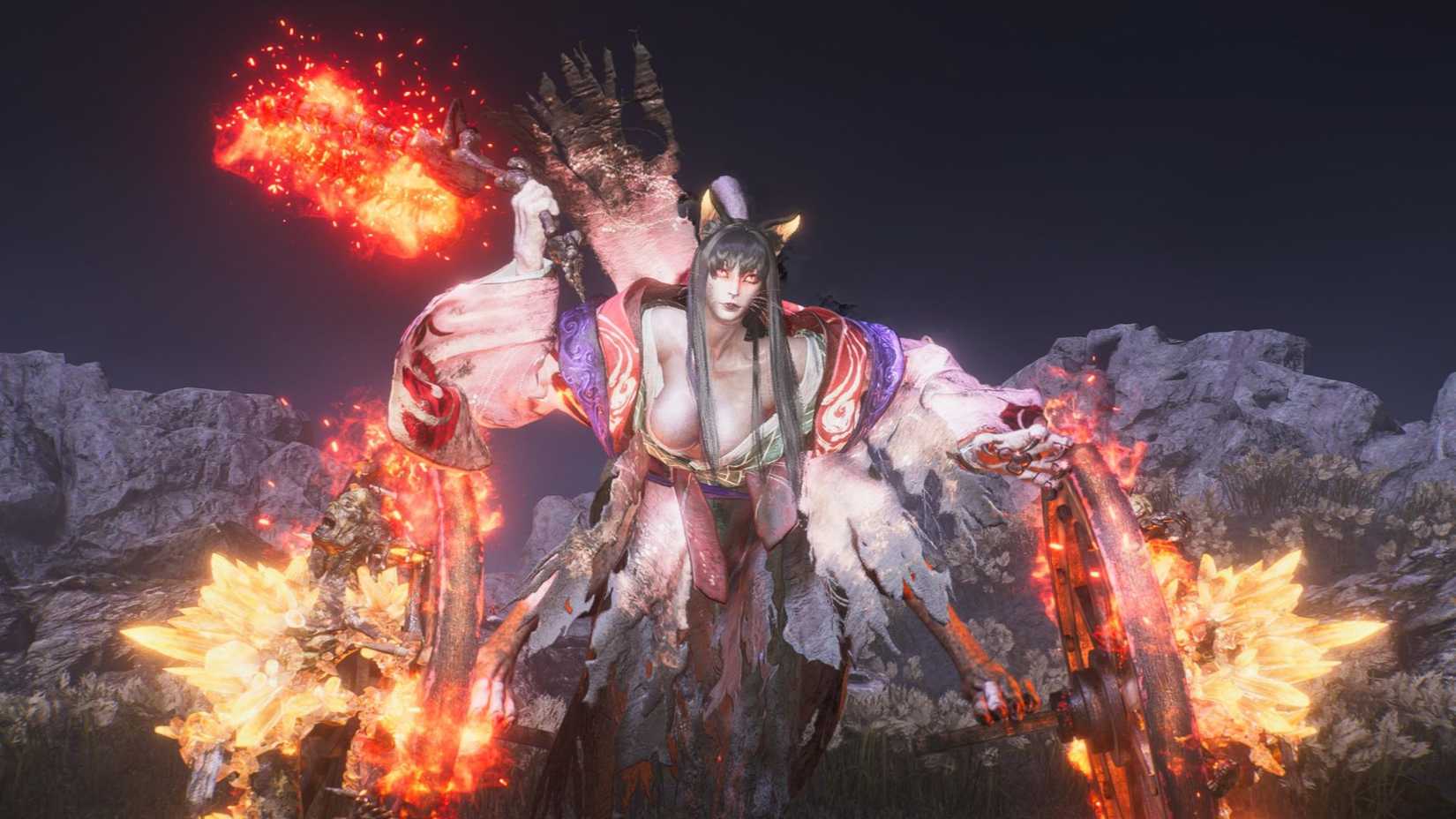 Nioh 3 Kasha (1)
